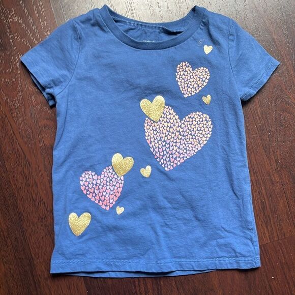 Cute heart tee - Picture 1 of 3
